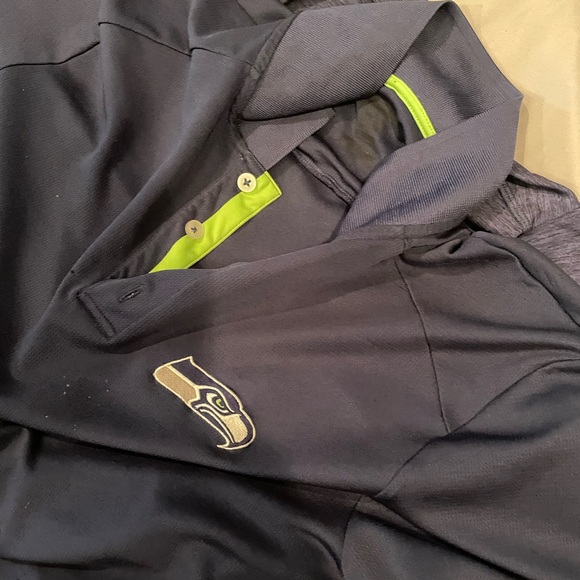 Seahawks shirt lot - Picture 1 of 2